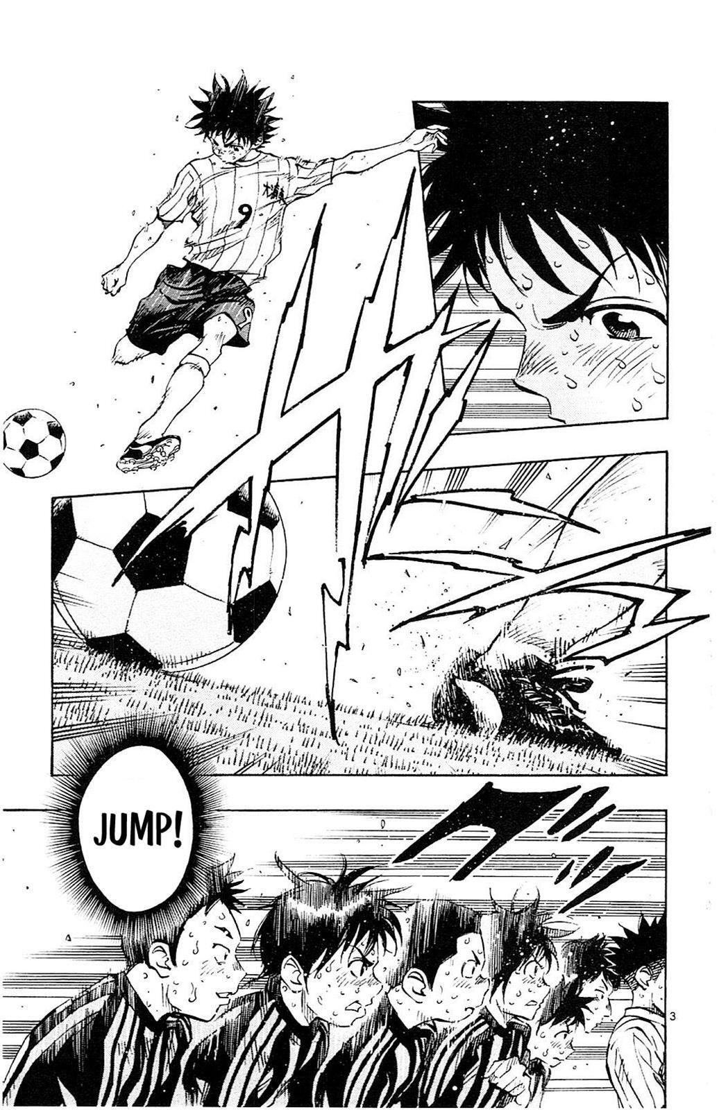 Read BE BLUES ~Ao ni Nare~ Manga Online