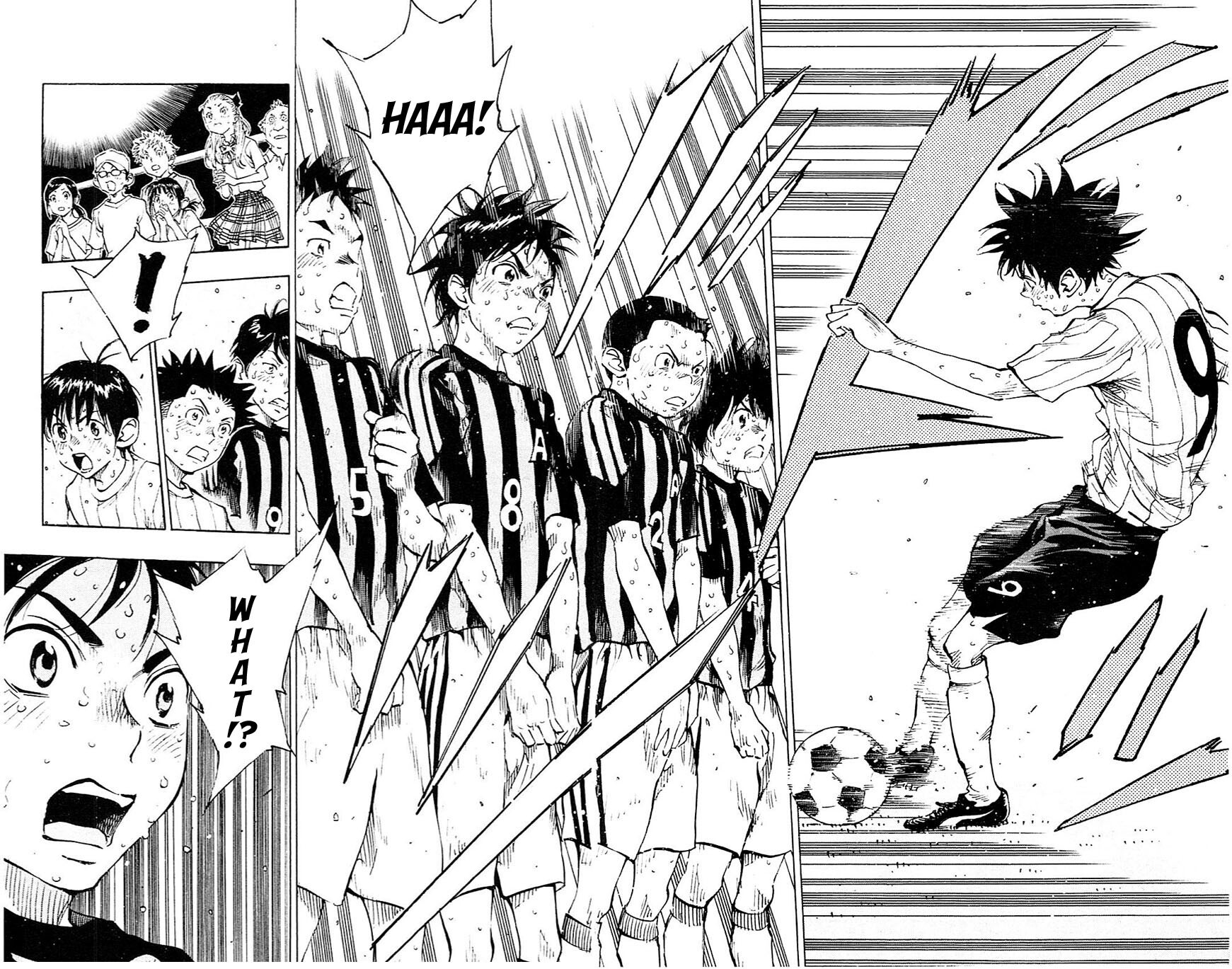 Read BE BLUES ~Ao ni Nare~ Manga Online