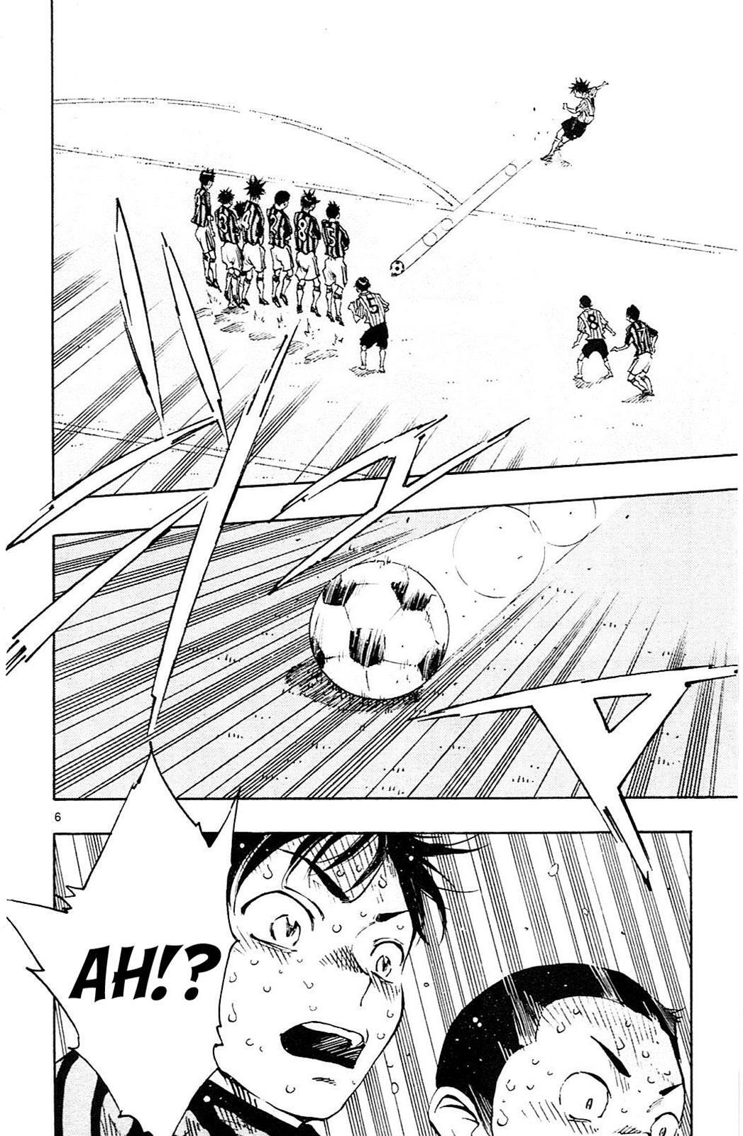 Read BE BLUES ~Ao ni Nare~ Manga Online