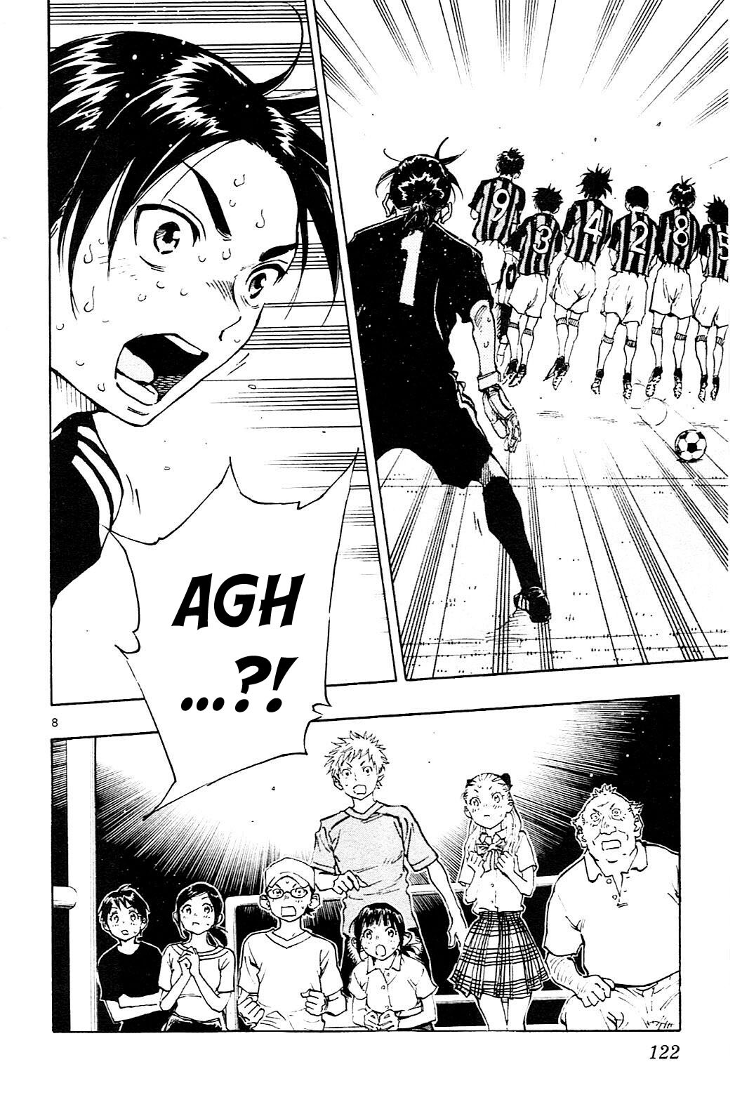 Read BE BLUES ~Ao ni Nare~ Manga Online