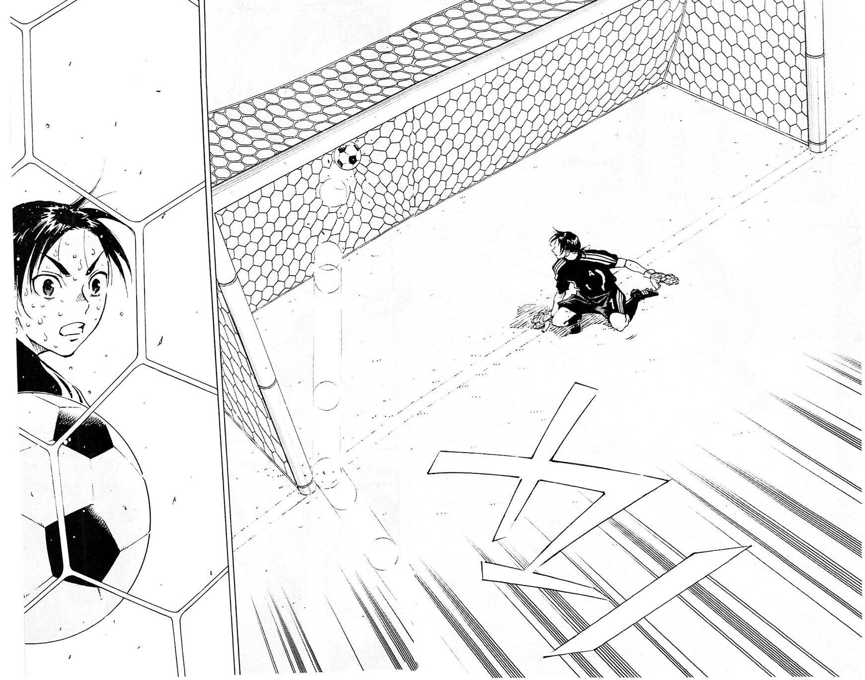 Read BE BLUES ~Ao ni Nare~ Manga Online
