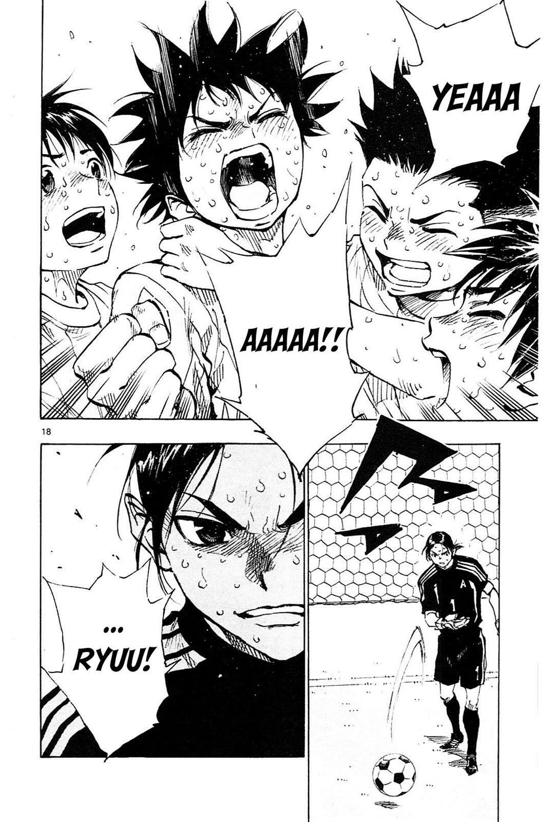 Read BE BLUES ~Ao ni Nare~ Manga Online