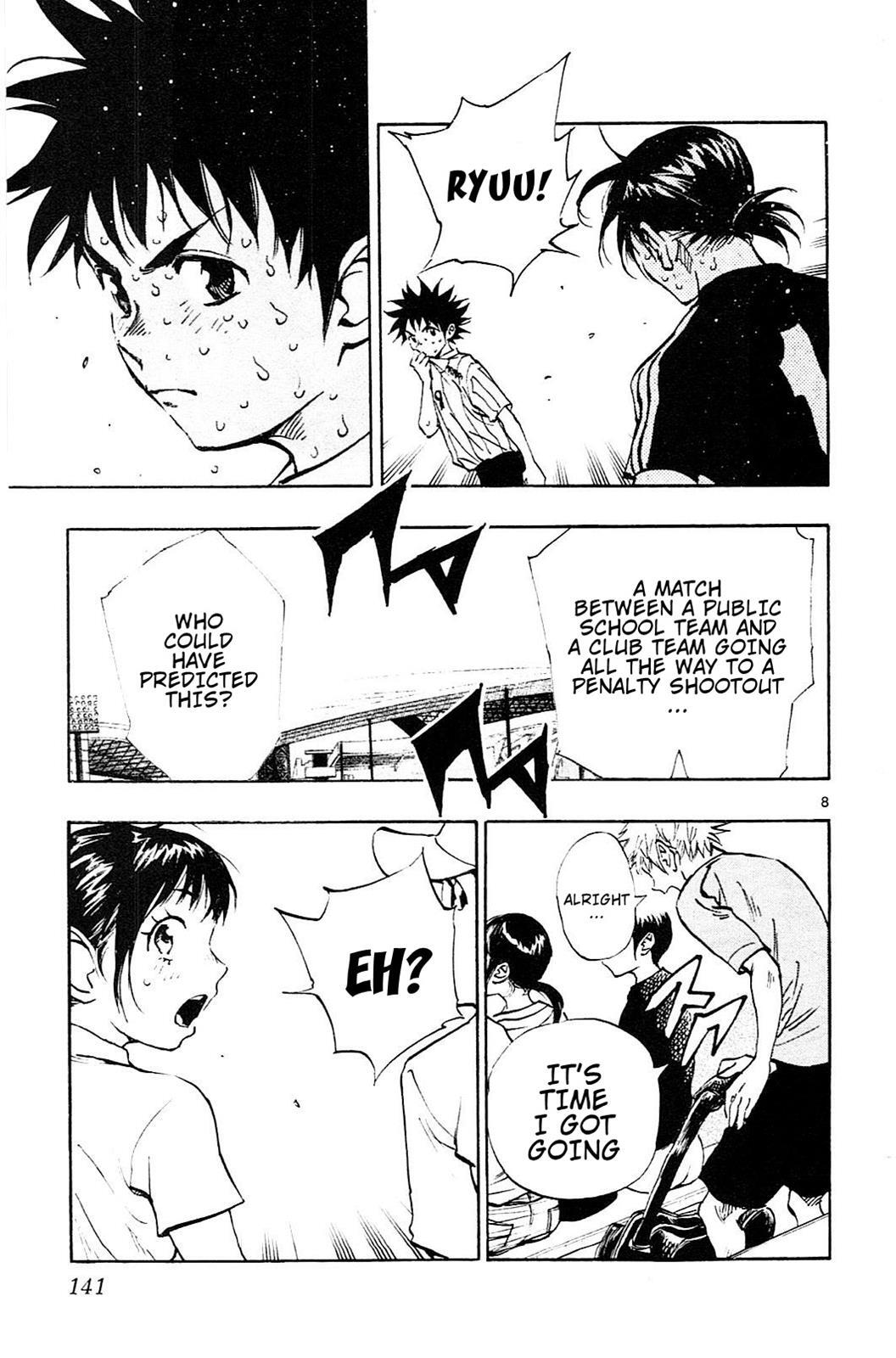 Read BE BLUES ~Ao ni Nare~ Manga Online