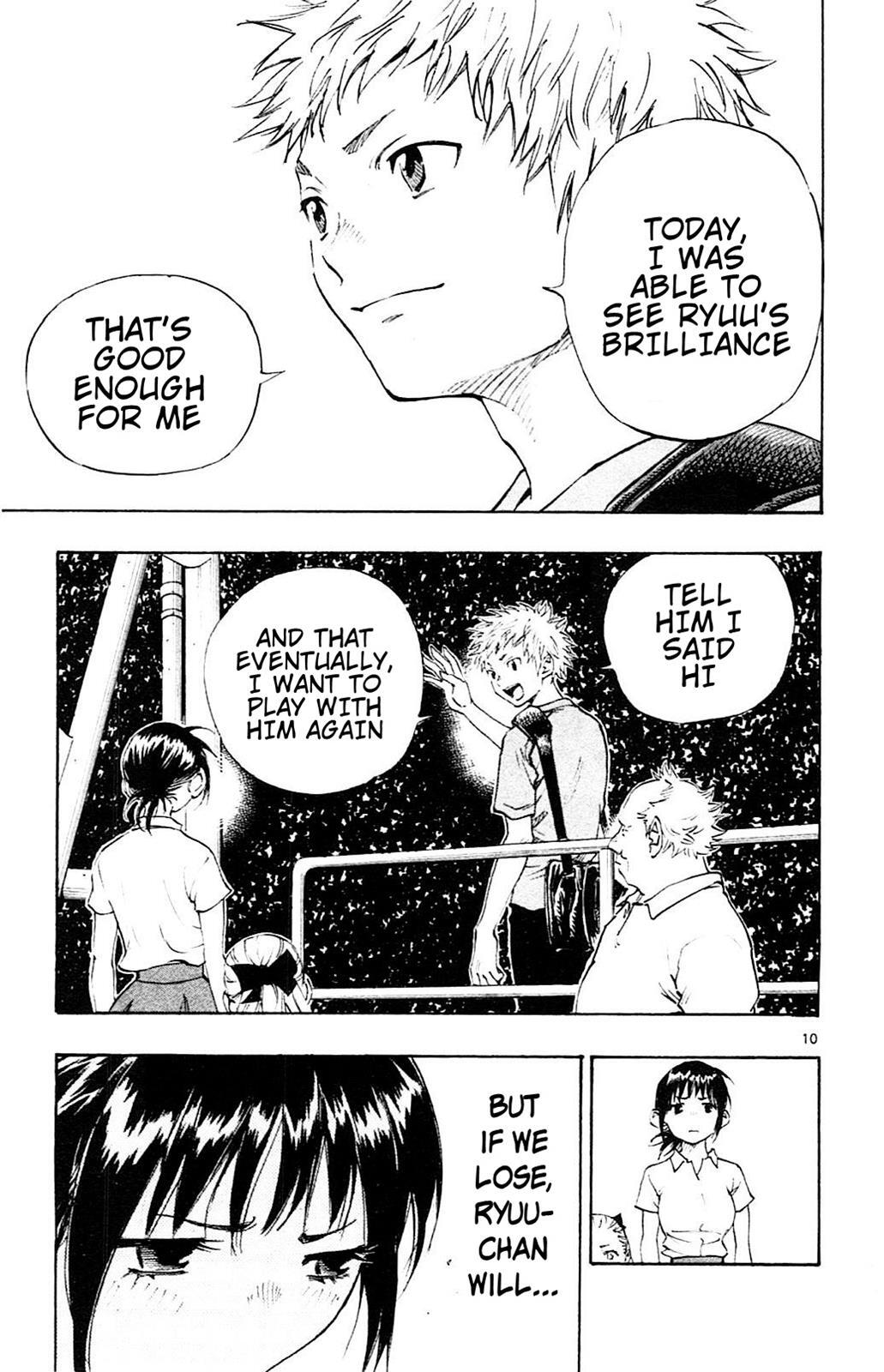 Read BE BLUES ~Ao ni Nare~ Manga Online