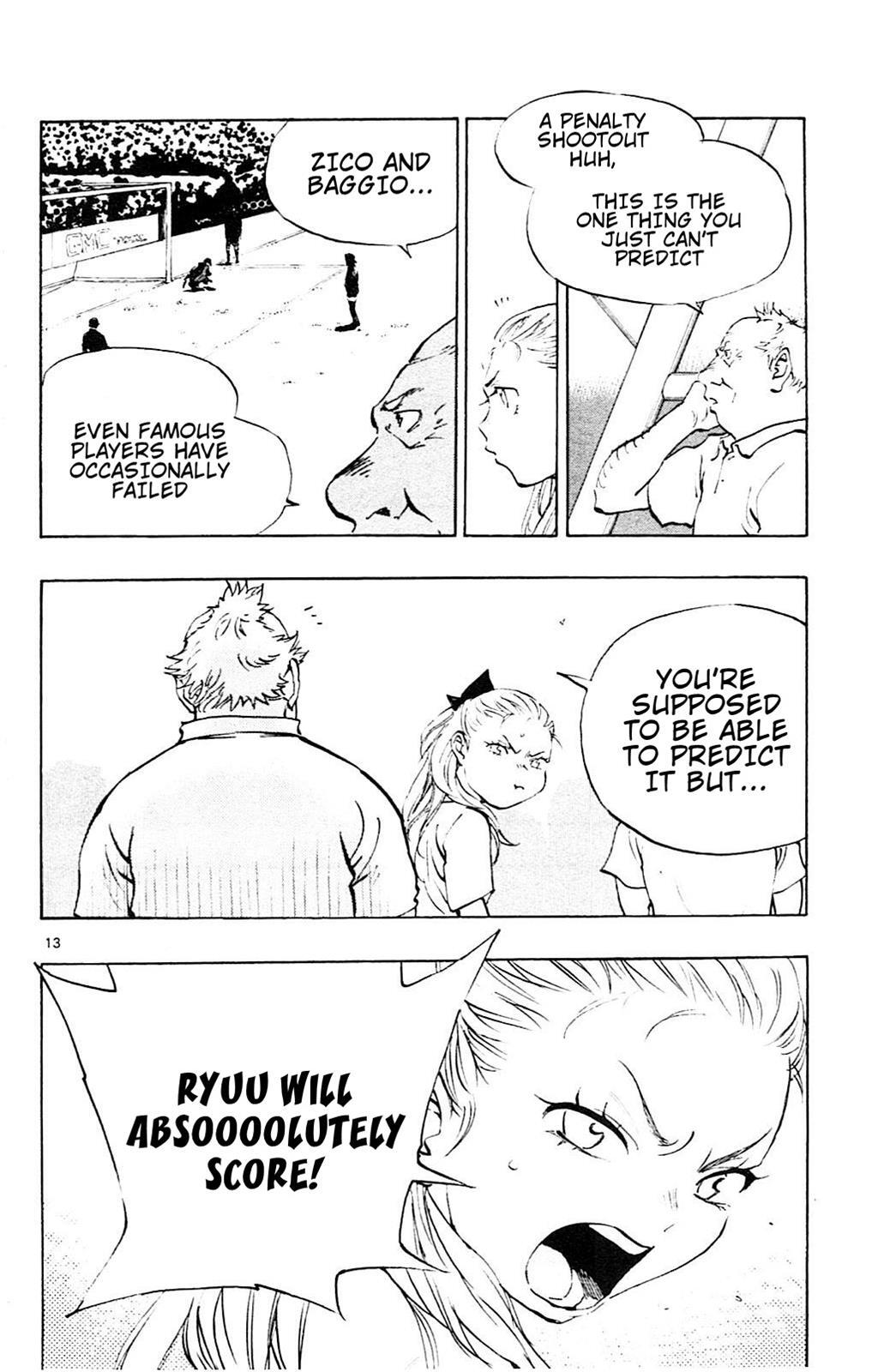 Read BE BLUES ~Ao ni Nare~ Manga Online