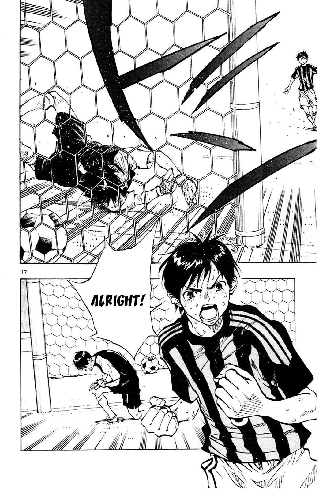 Read BE BLUES ~Ao ni Nare~ Manga Online