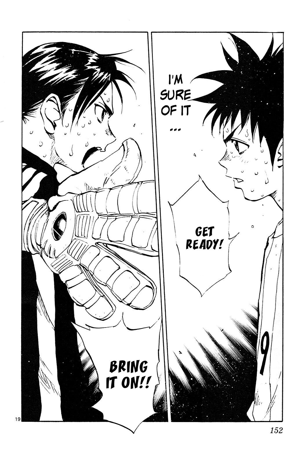 Read BE BLUES ~Ao ni Nare~ Manga Online
