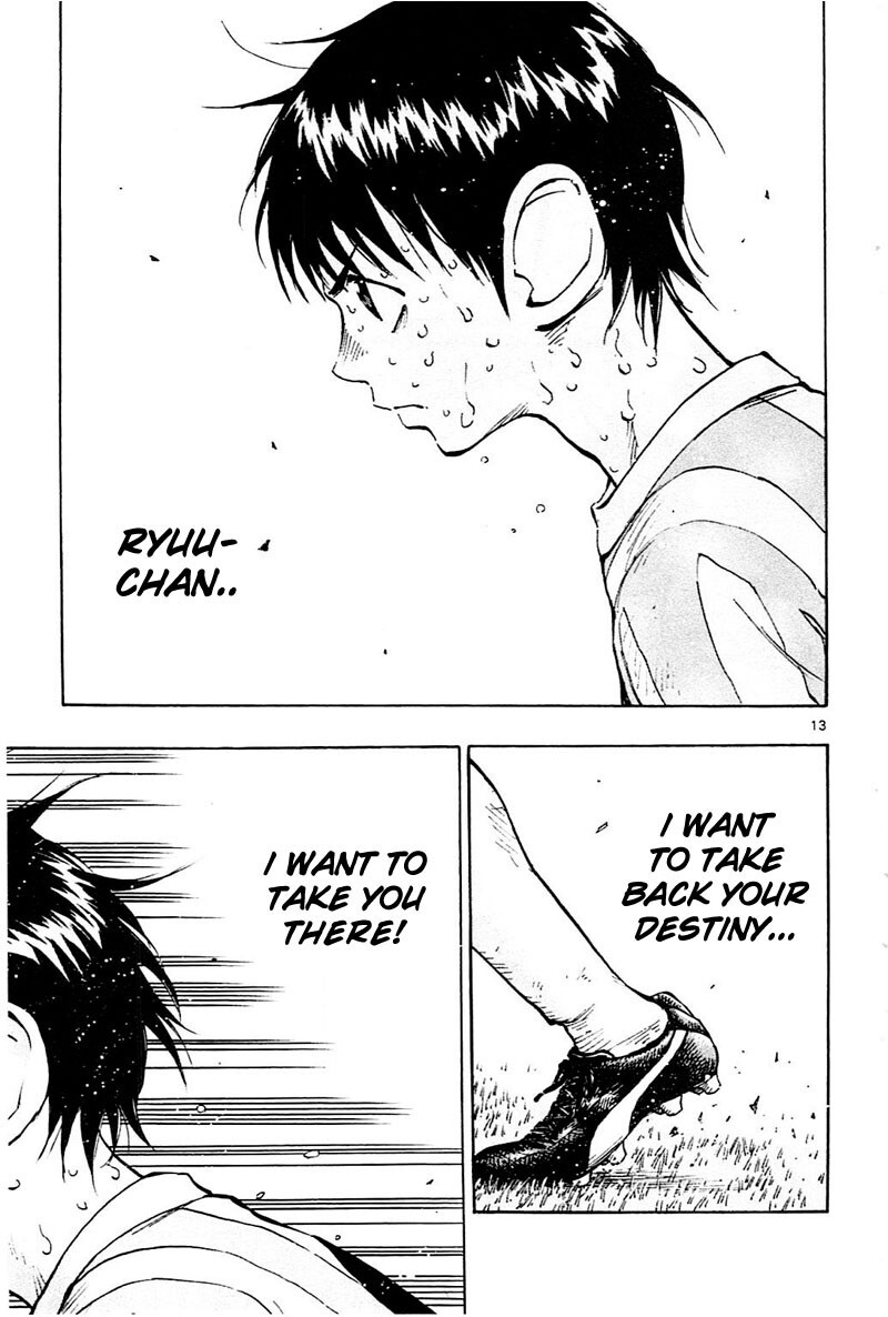 Read BE BLUES ~Ao ni Nare~ Manga Online