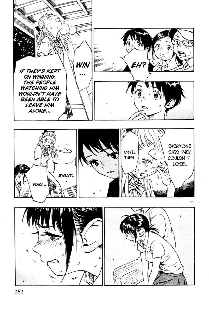Read BE BLUES ~Ao ni Nare~ Manga Online