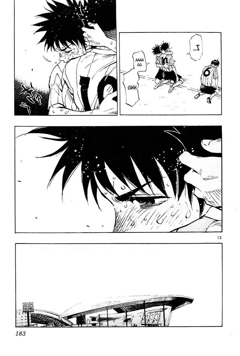 Read BE BLUES ~Ao ni Nare~ Manga Online