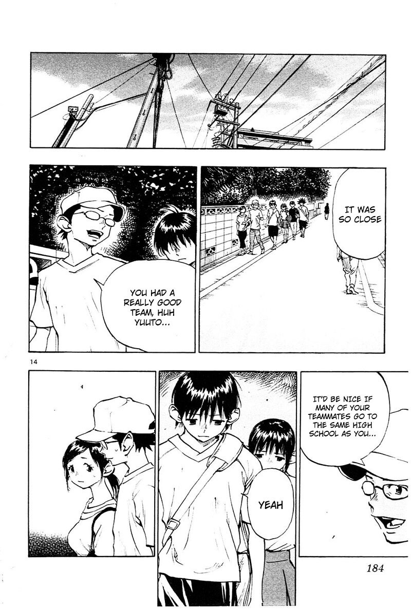 Read BE BLUES ~Ao ni Nare~ Manga Online