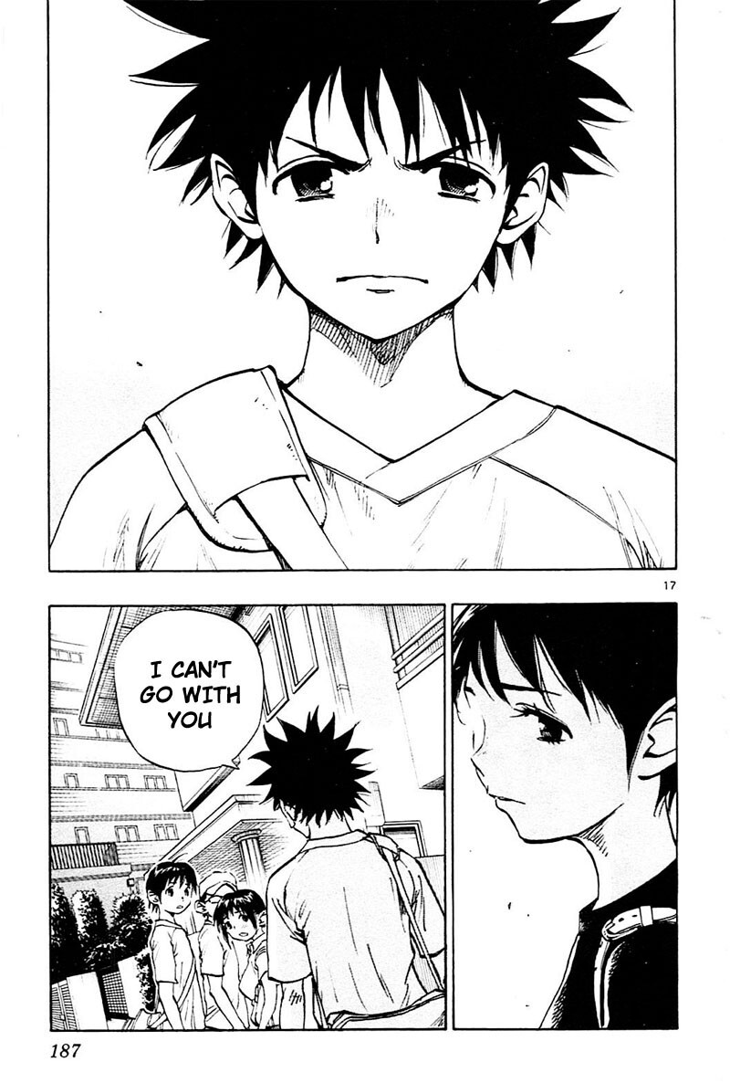 Read BE BLUES ~Ao ni Nare~ Manga Online