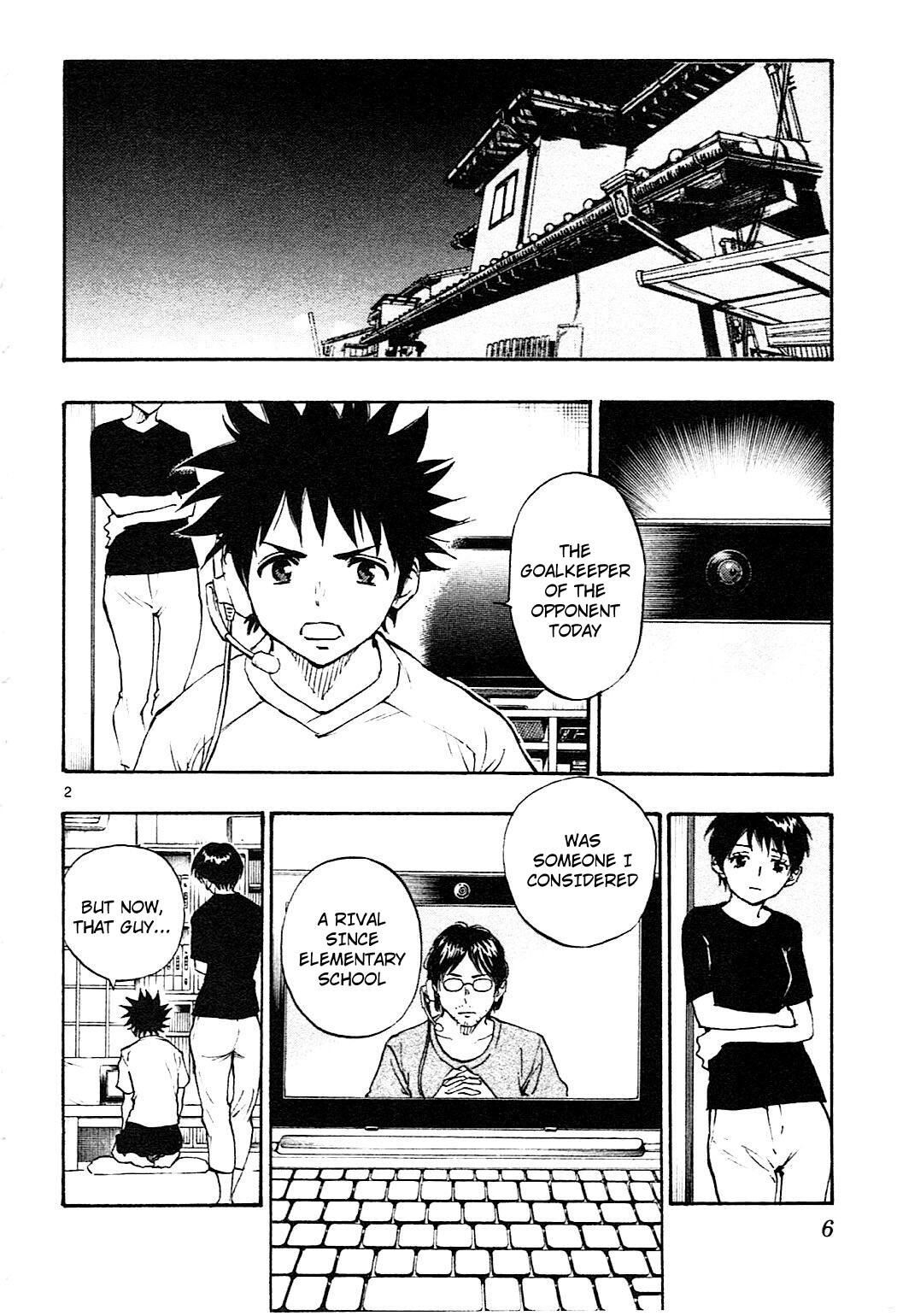 Read BE BLUES ~Ao ni Nare~ Manga Online