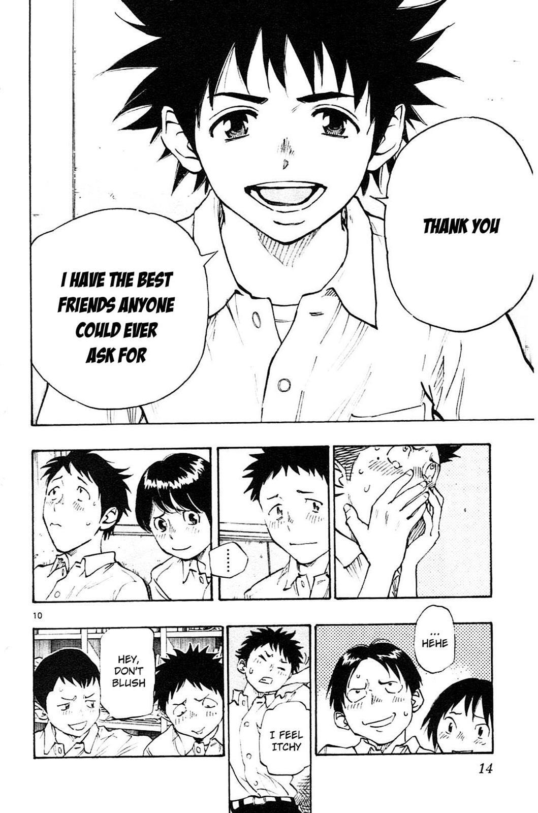 Read BE BLUES ~Ao ni Nare~ Manga Online