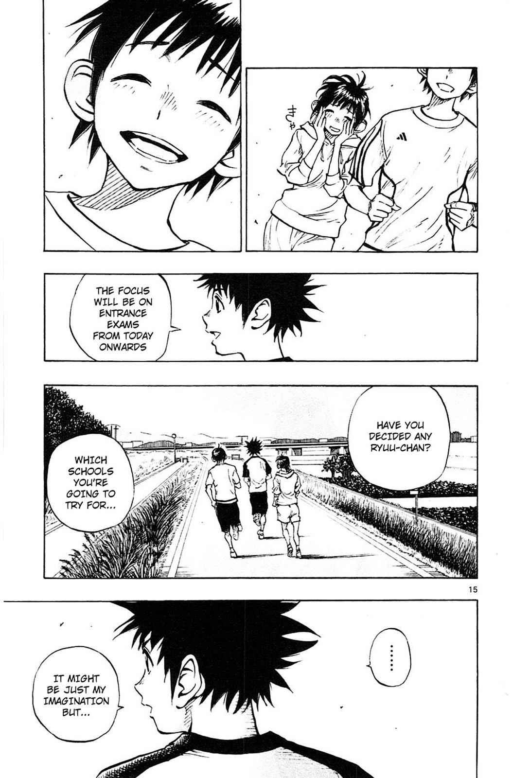 Read BE BLUES ~Ao ni Nare~ Manga Online