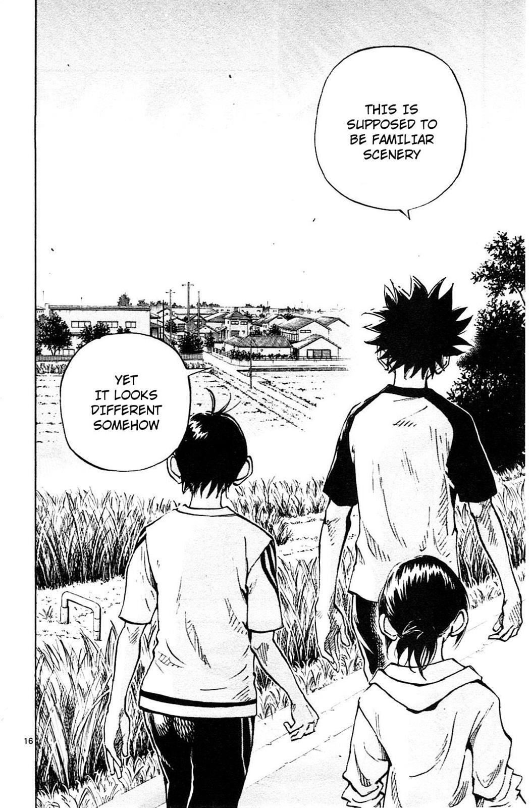 Read BE BLUES ~Ao ni Nare~ Manga Online