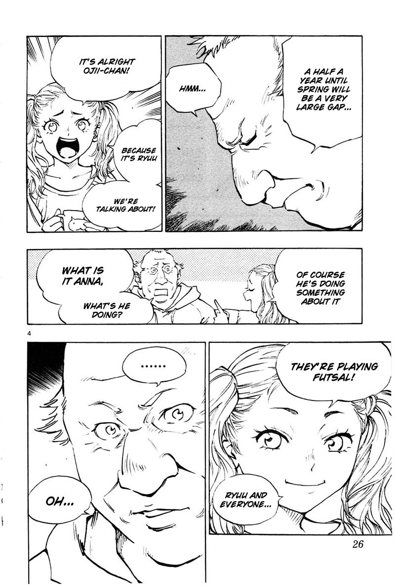 Read BE BLUES ~Ao ni Nare~ Manga Online