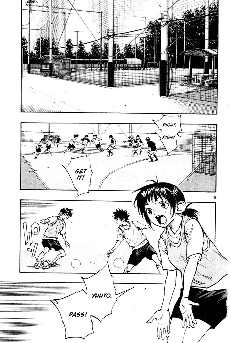 Read BE BLUES ~Ao ni Nare~ Manga Online