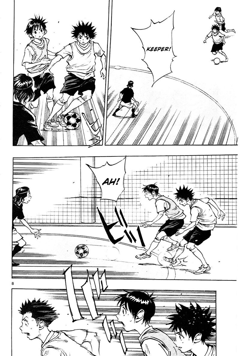 Read BE BLUES ~Ao ni Nare~ Manga Online