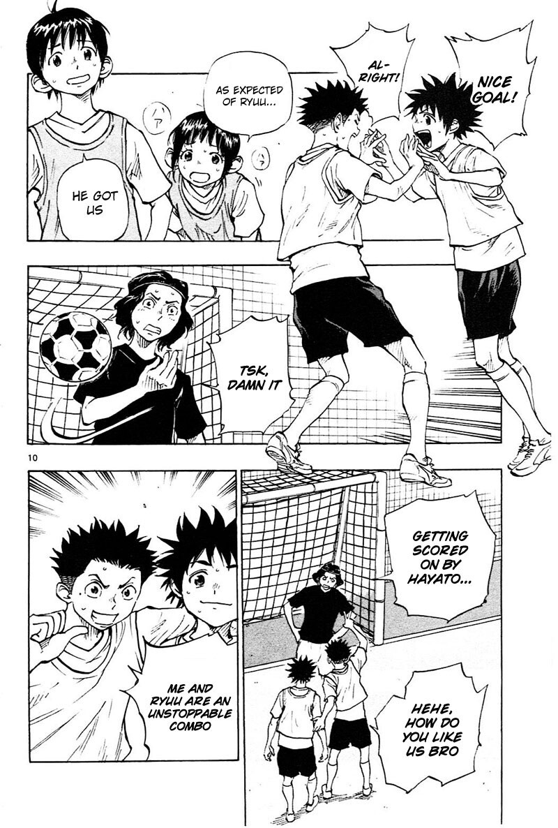 Read BE BLUES ~Ao ni Nare~ Manga Online