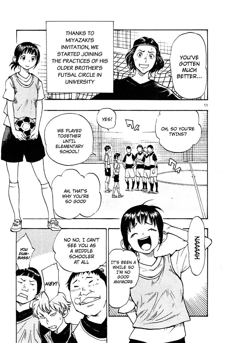 Read BE BLUES ~Ao ni Nare~ Manga Online