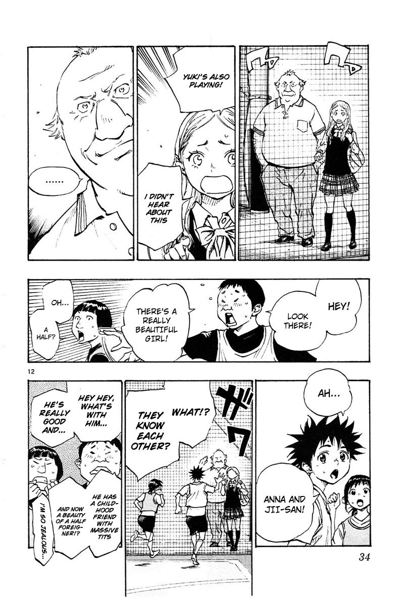 Read BE BLUES ~Ao ni Nare~ Manga Online