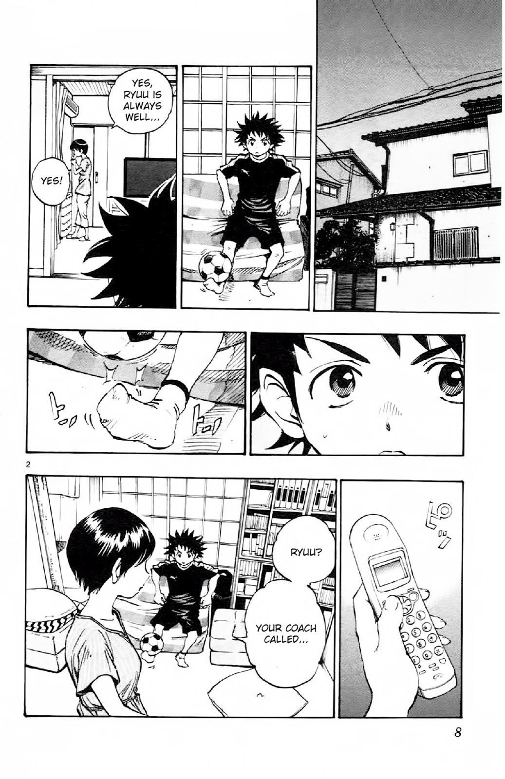 Read BE BLUES ~Ao ni Nare~ Manga Online