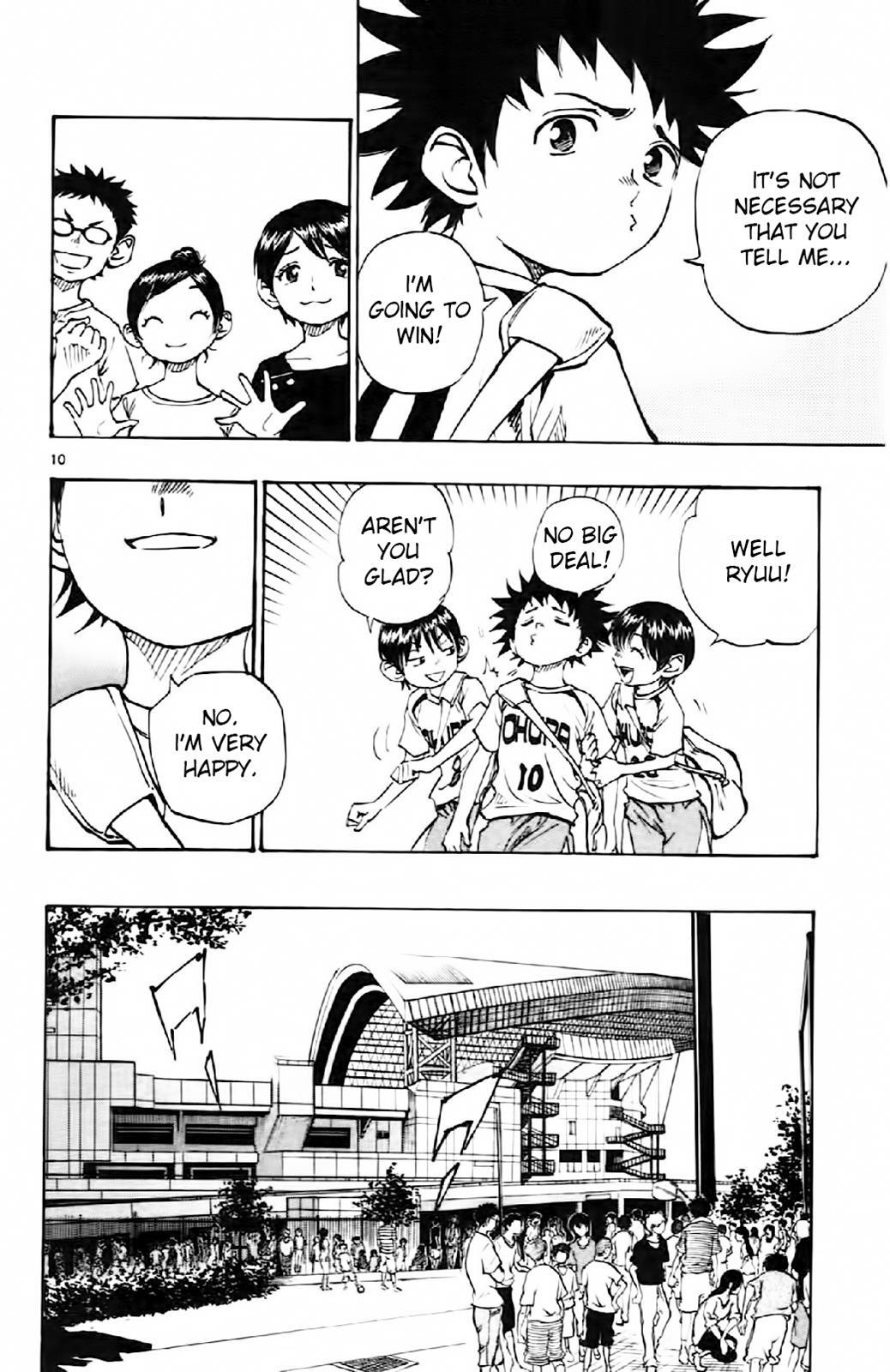 Read BE BLUES ~Ao ni Nare~ Manga Online