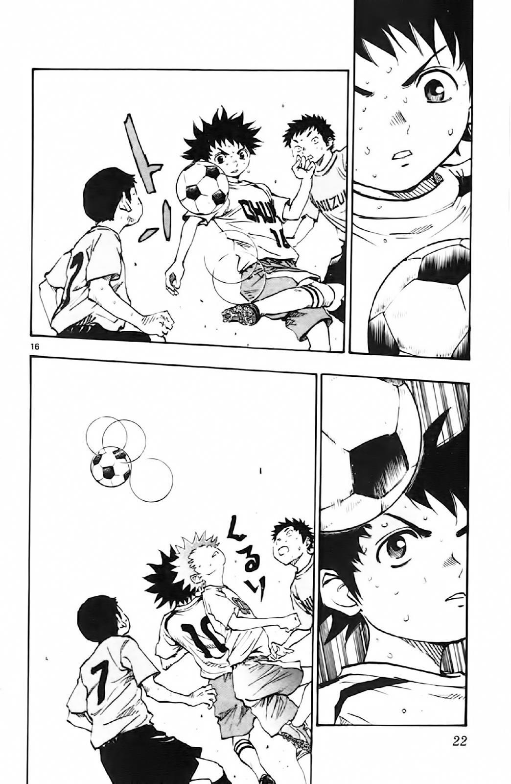 Read BE BLUES ~Ao ni Nare~ Manga Online