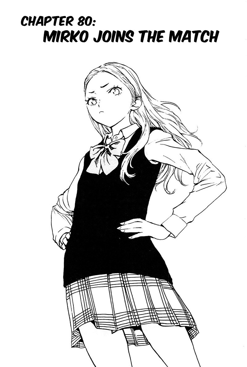 Read BE BLUES ~Ao ni Nare~ Manga Online