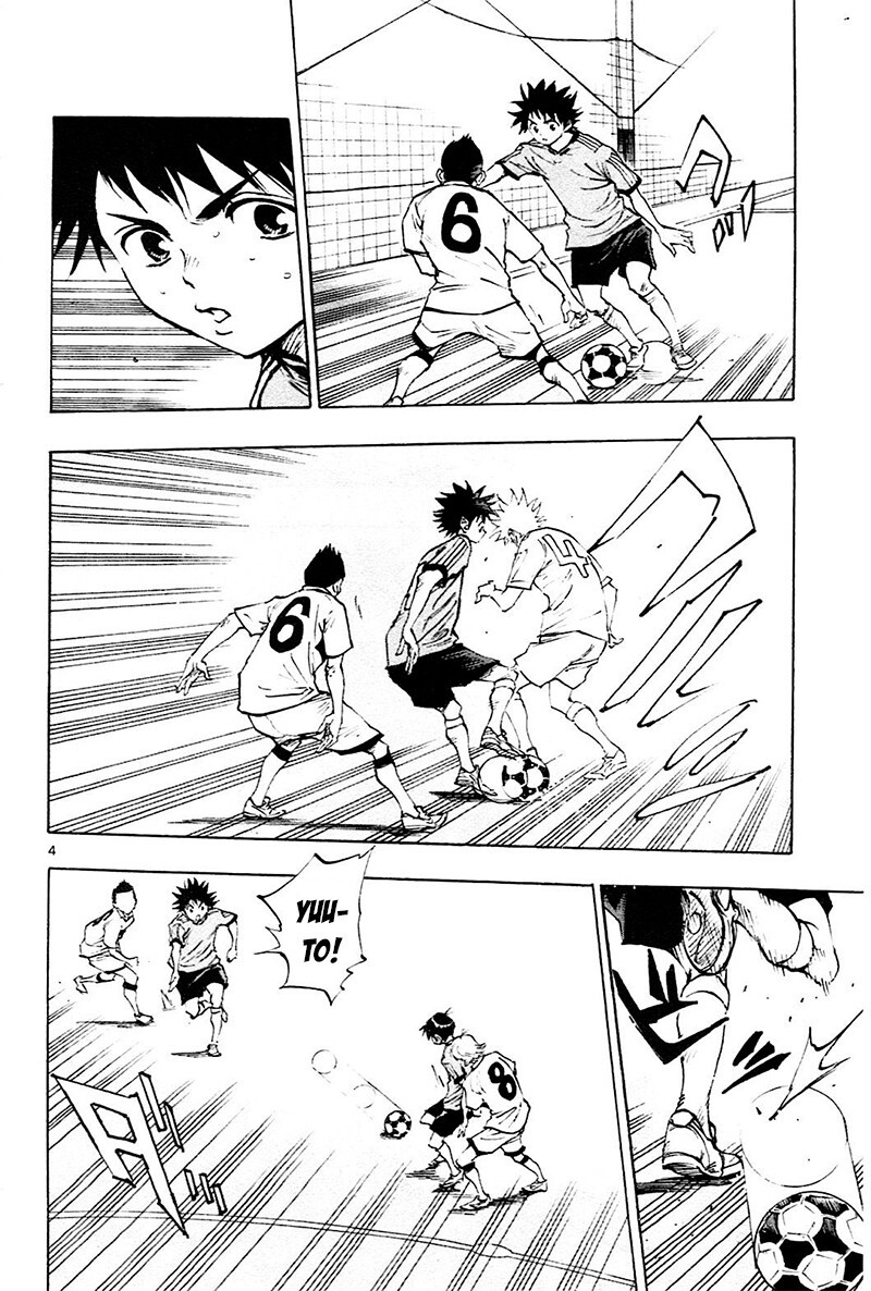 Read BE BLUES ~Ao ni Nare~ Manga Online