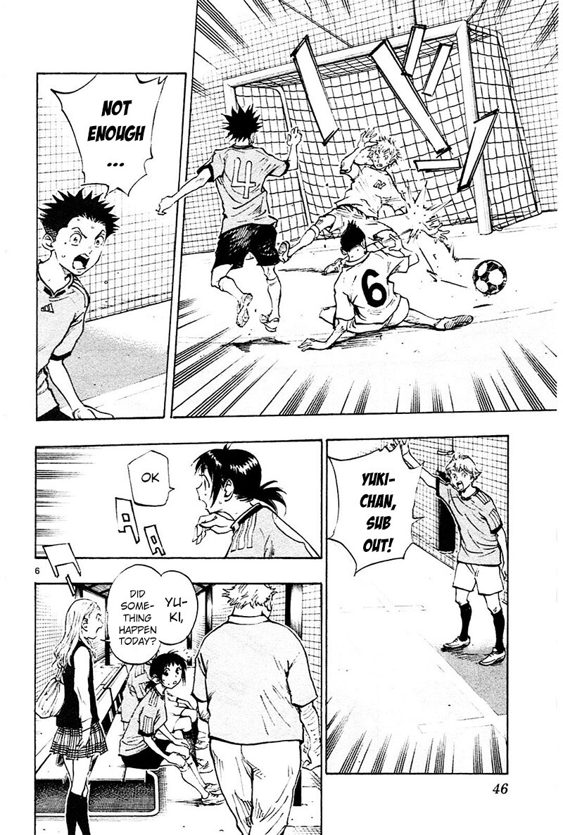 Read BE BLUES ~Ao ni Nare~ Manga Online