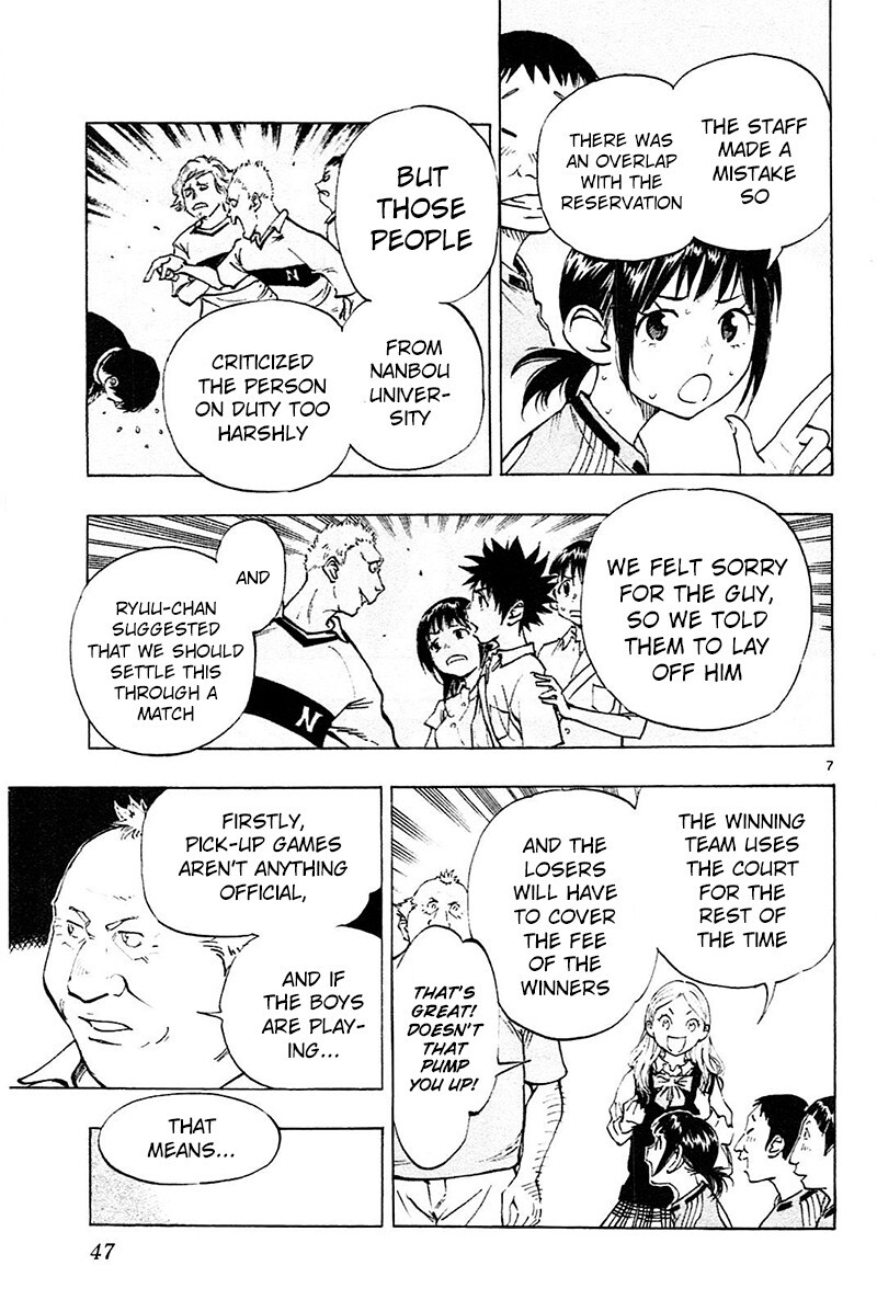 Read BE BLUES ~Ao ni Nare~ Manga Online