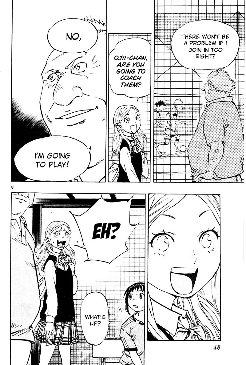Read BE BLUES ~Ao ni Nare~ Manga Online