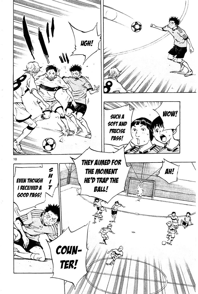 Read BE BLUES ~Ao ni Nare~ Manga Online