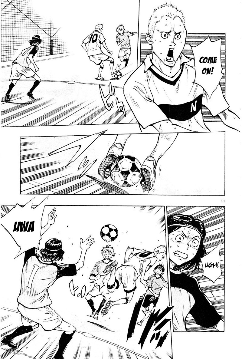 Read BE BLUES ~Ao ni Nare~ Manga Online