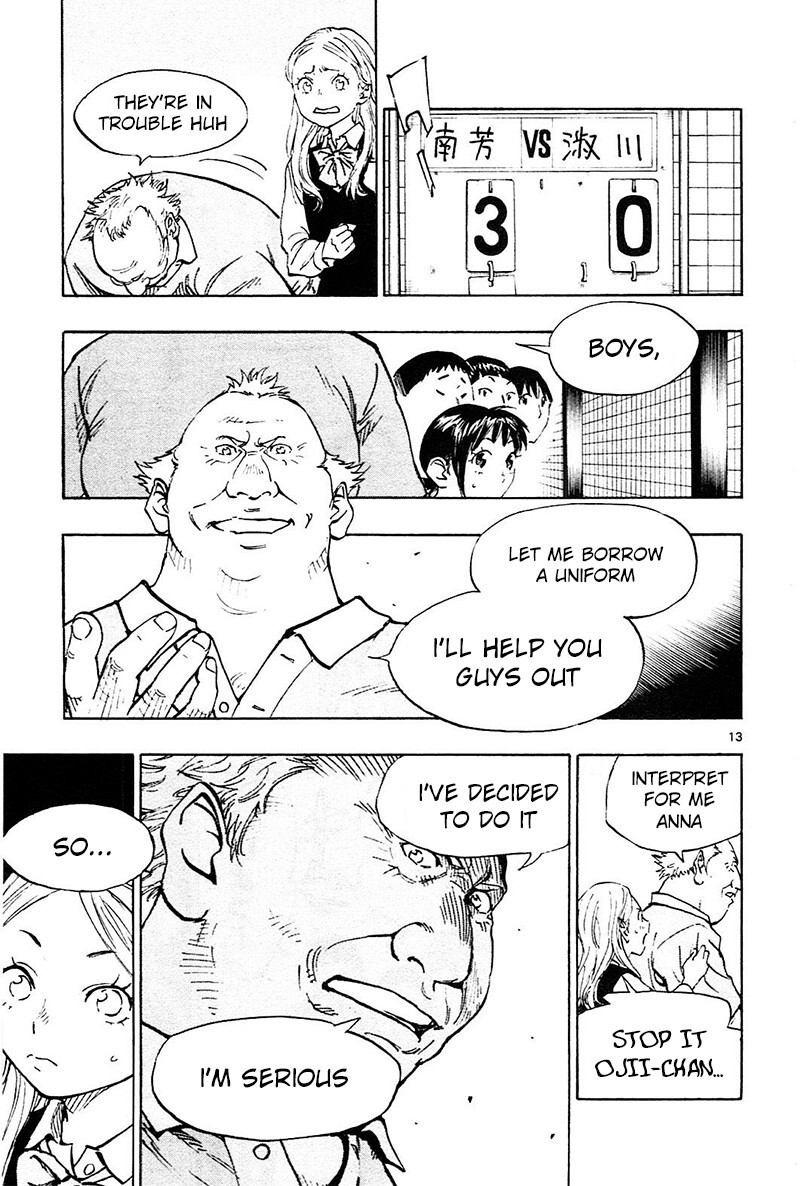 Read BE BLUES ~Ao ni Nare~ Manga Online