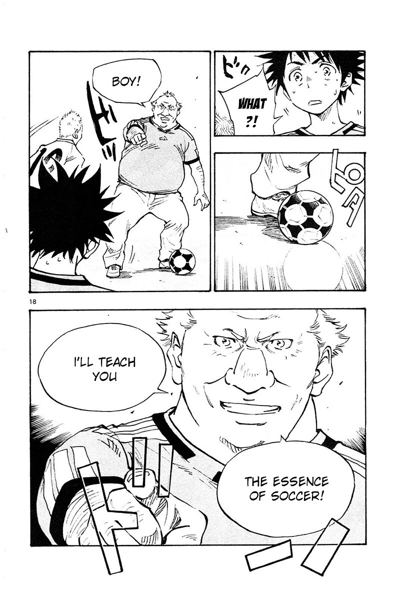 Read BE BLUES ~Ao ni Nare~ Manga Online