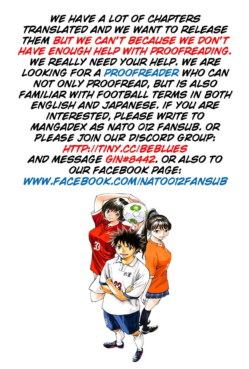 Read BE BLUES ~Ao ni Nare~ Manga Online