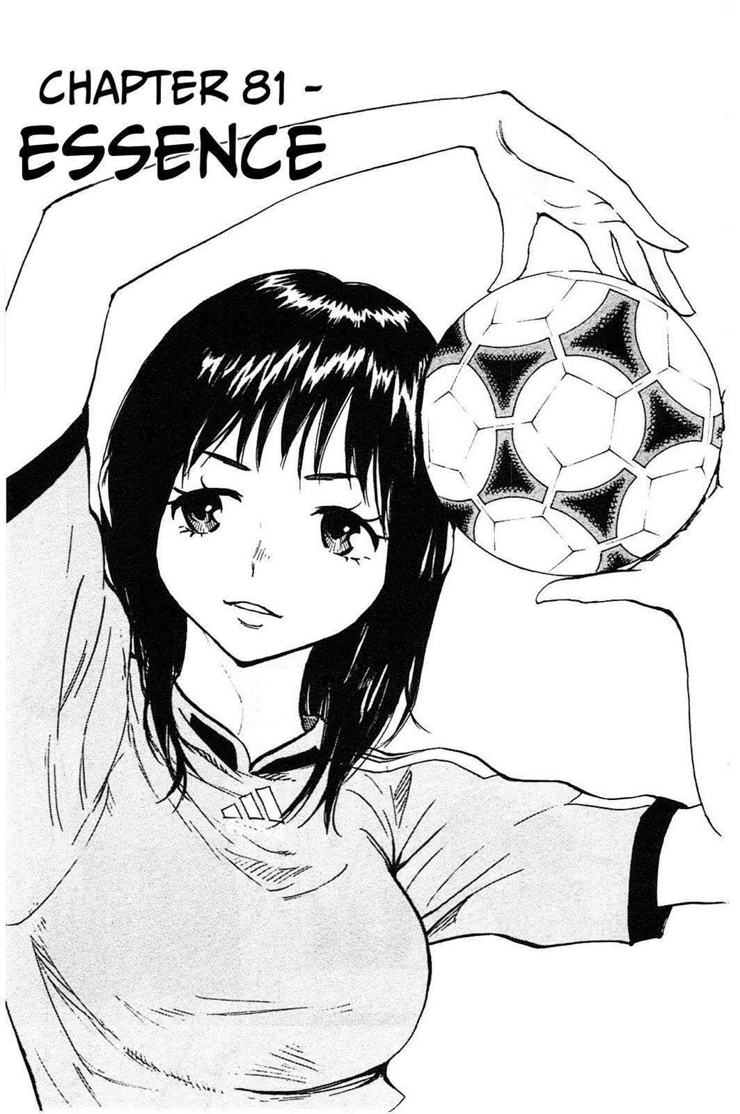 Read BE BLUES ~Ao ni Nare~ Manga Online