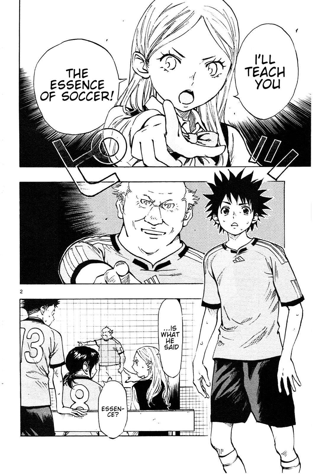 Read BE BLUES ~Ao ni Nare~ Manga Online