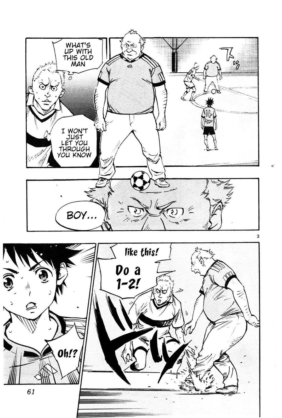 Read BE BLUES ~Ao ni Nare~ Manga Online