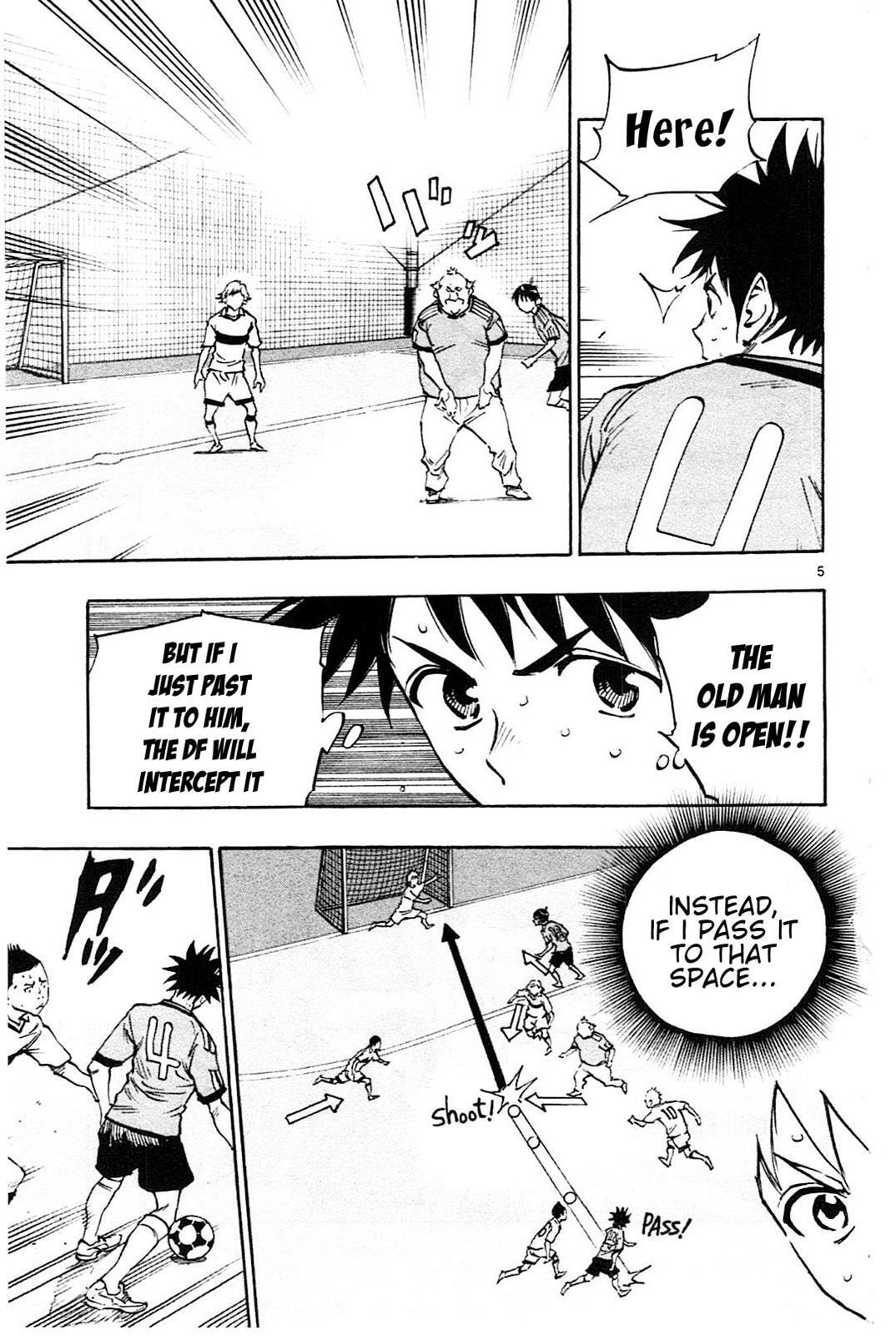 Read BE BLUES ~Ao ni Nare~ Manga Online