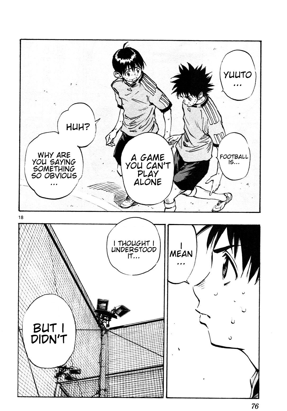 Read BE BLUES ~Ao ni Nare~ Manga Online