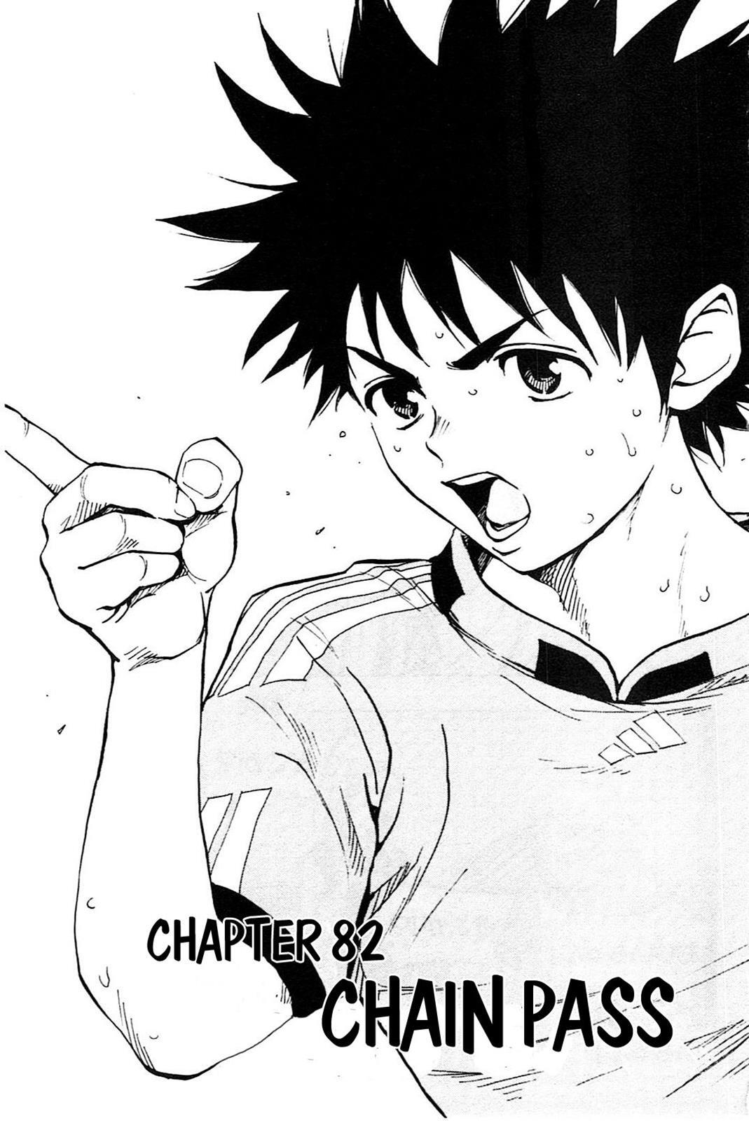 Read BE BLUES ~Ao ni Nare~ Manga Online