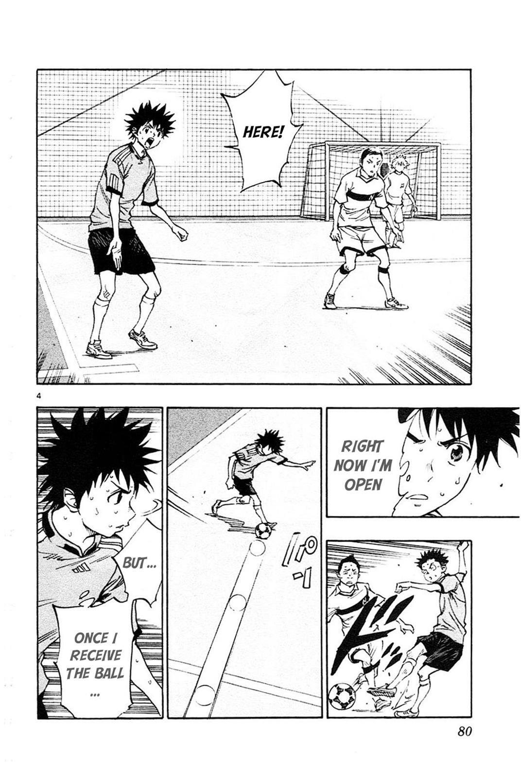 Read BE BLUES ~Ao ni Nare~ Manga Online