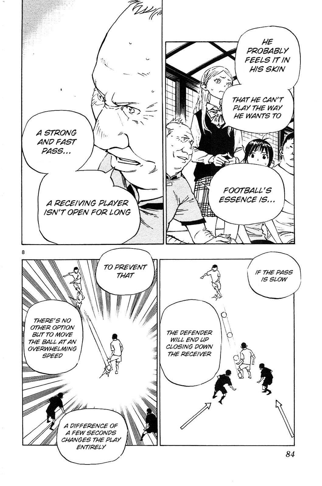 Read BE BLUES ~Ao ni Nare~ Manga Online