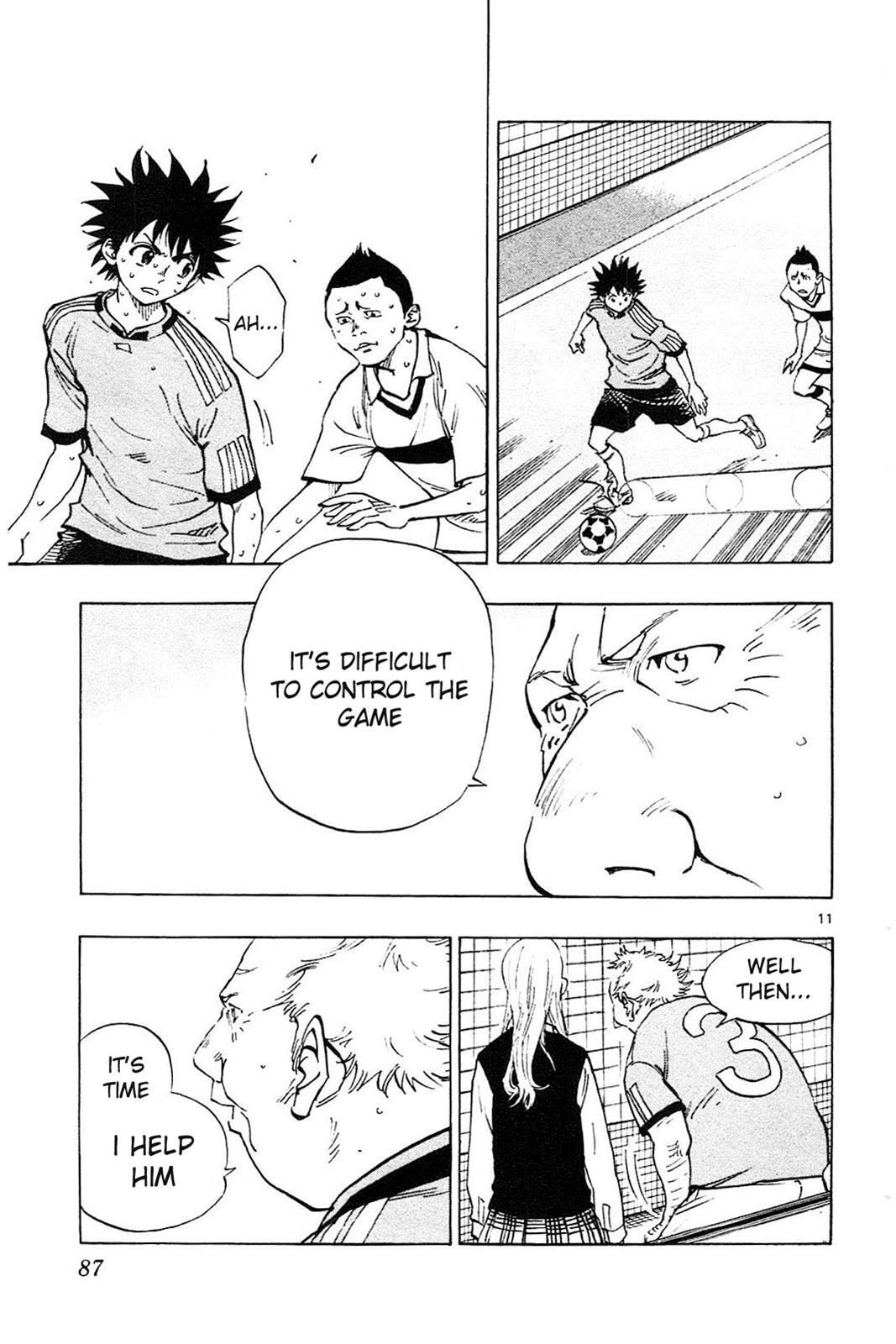 Read BE BLUES ~Ao ni Nare~ Manga Online