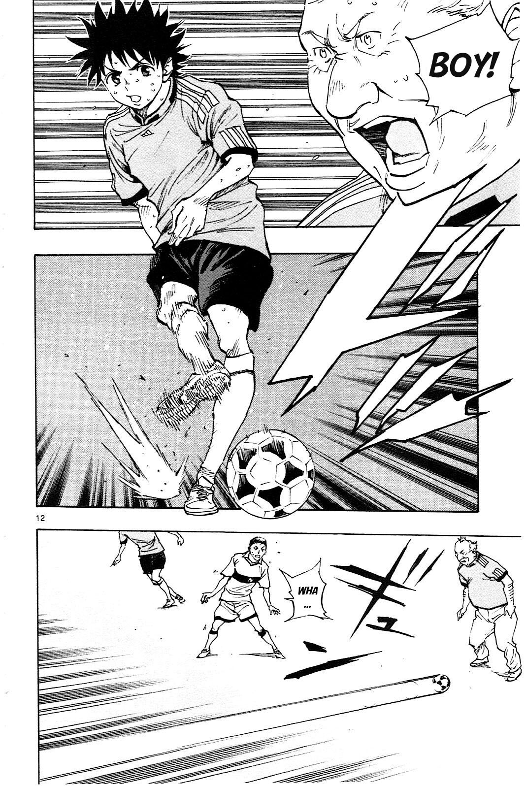 Read BE BLUES ~Ao ni Nare~ Manga Online