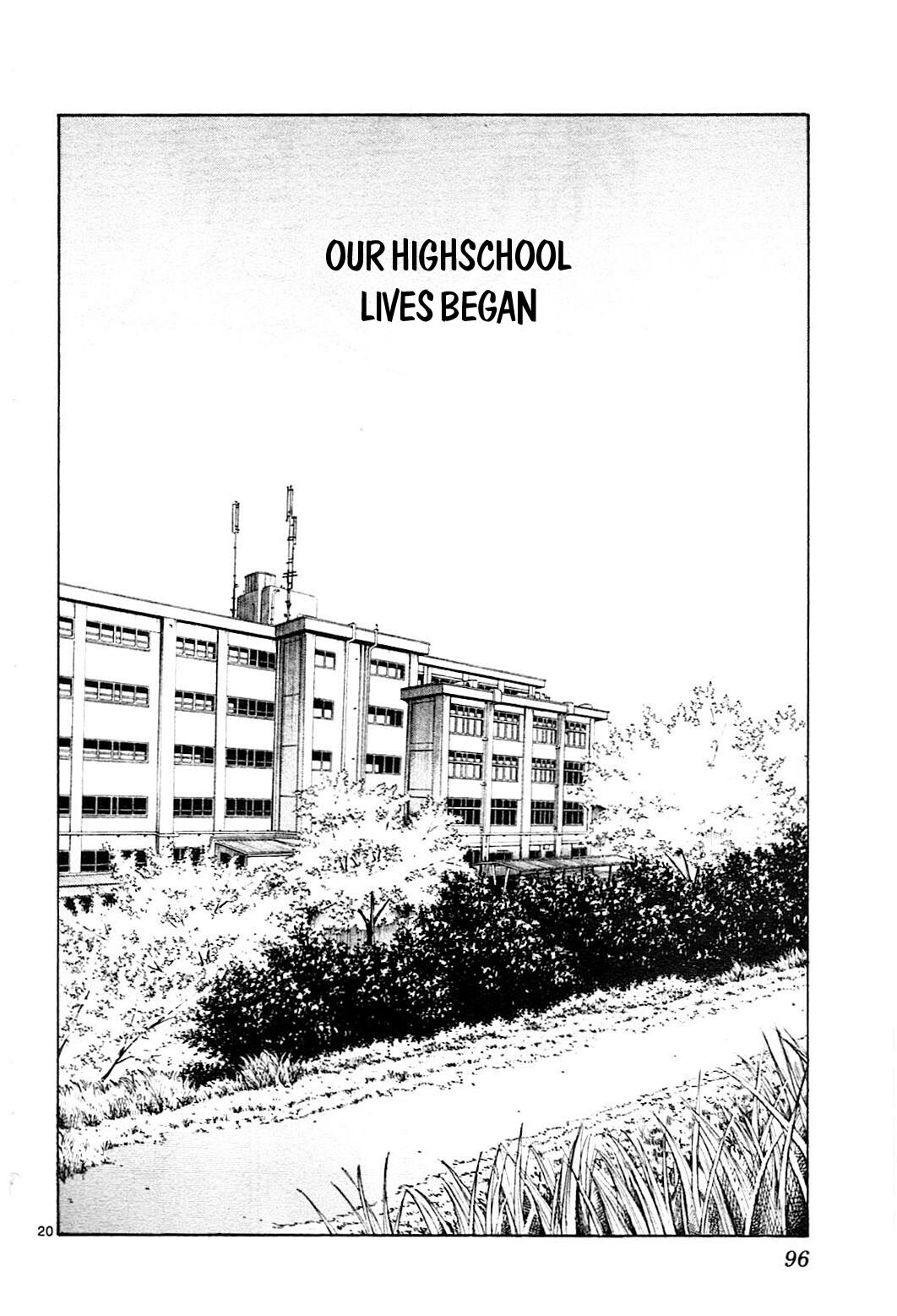 Read BE BLUES ~Ao ni Nare~ Manga Online